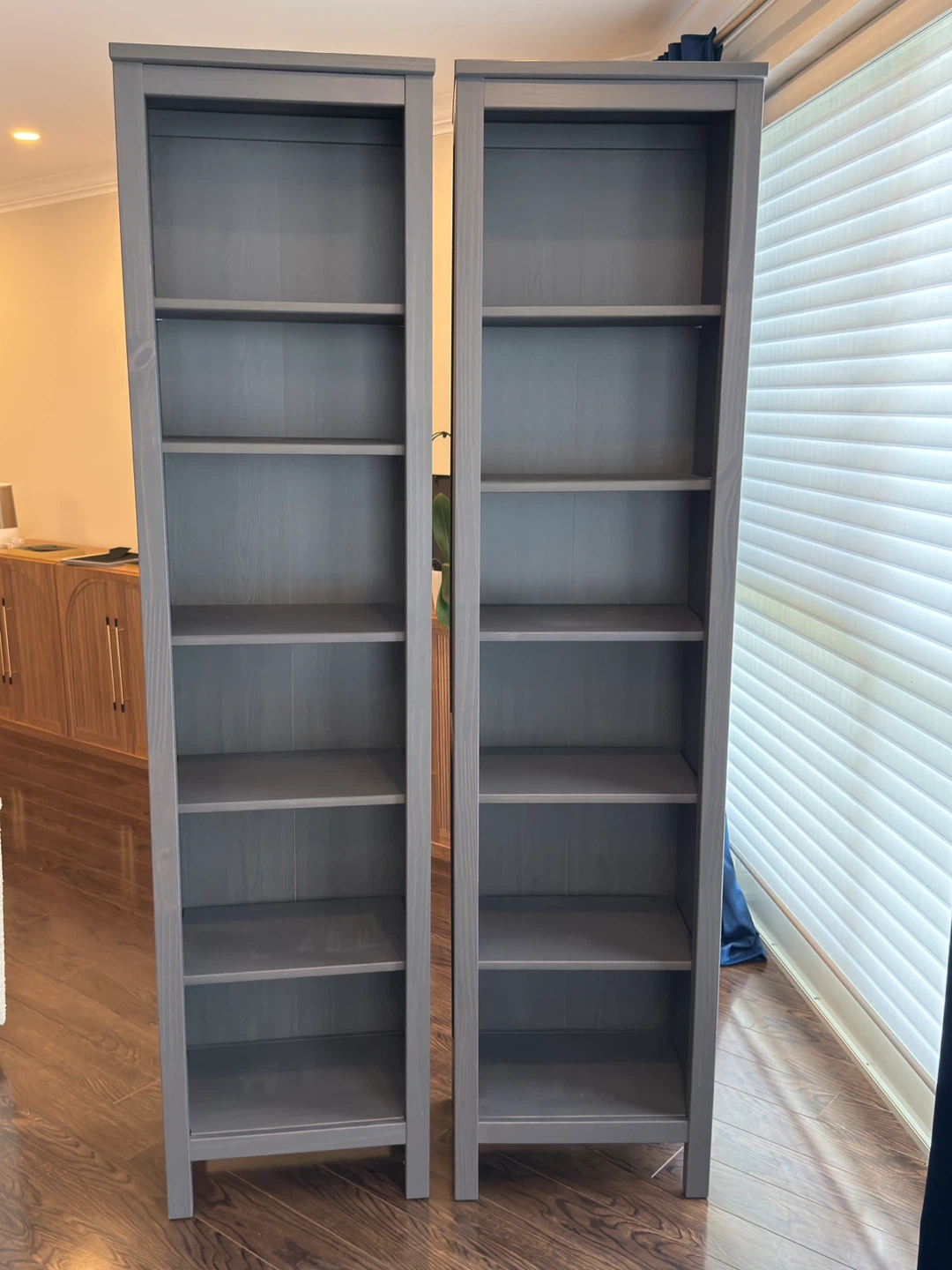 IKEA Hemnes Bookcases - Two available