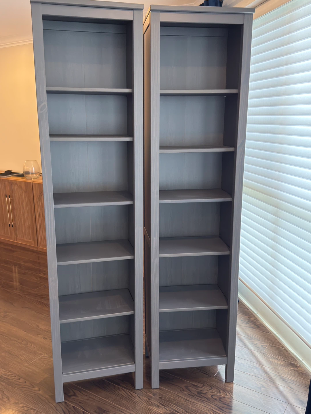 IKEA Hemnes Bookcases - Two available - photo 2