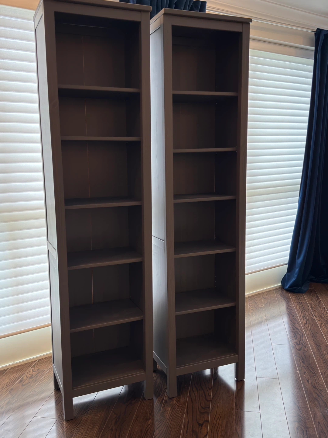 IKEA Hemnes Bookcases - Two available - photo 3