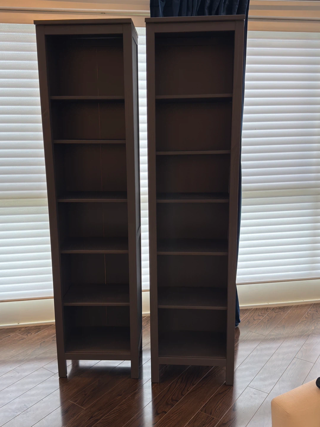 IKEA Hemnes Bookcases - Two available - photo 4