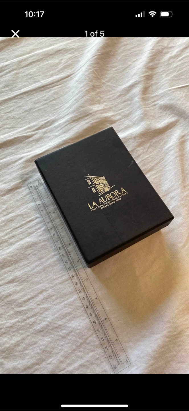 Cigar Box