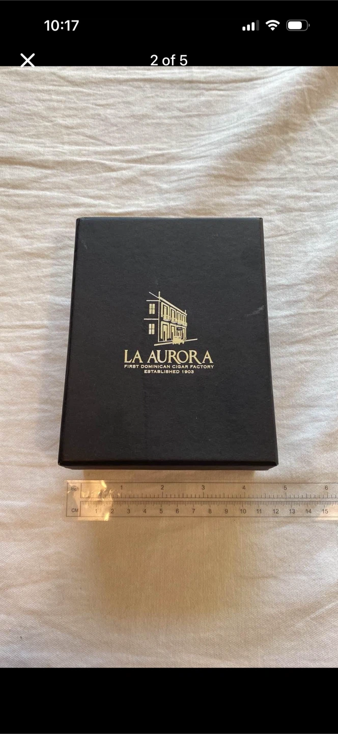 Cigar Box - photo 2
