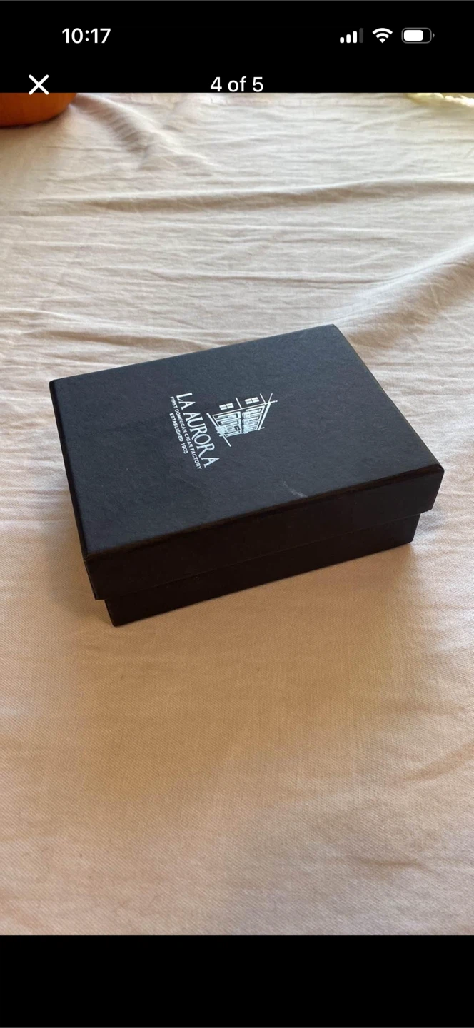 Cigar Box - photo 4