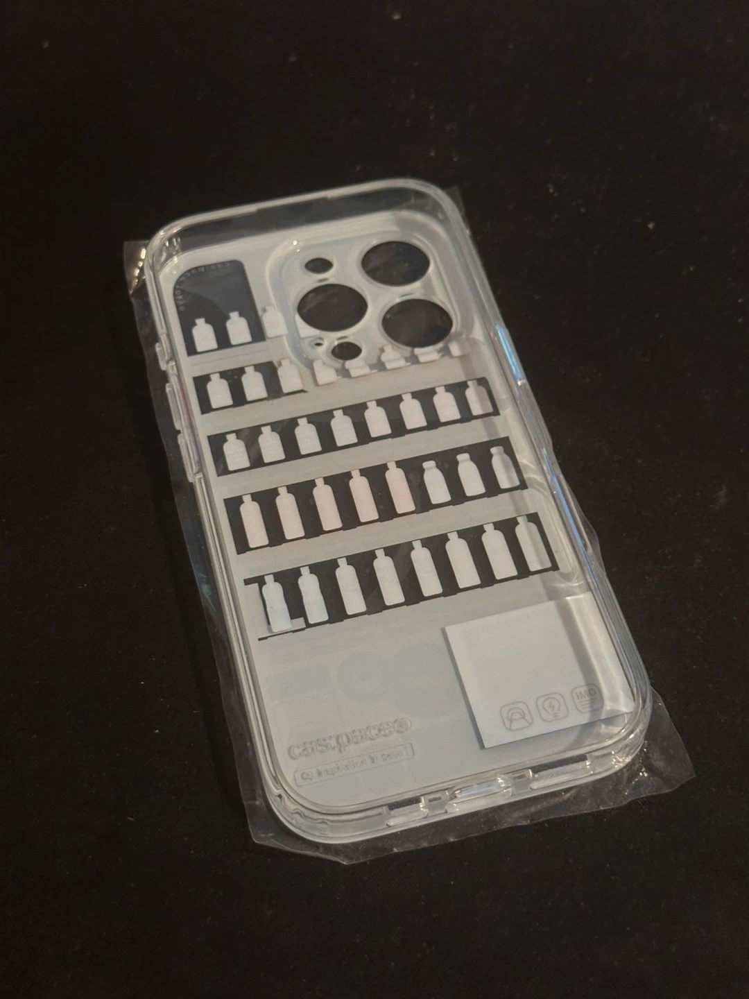 Cas:Pace “Vending Machine” Mobile Case for Iphone 16 Pro - photo 3