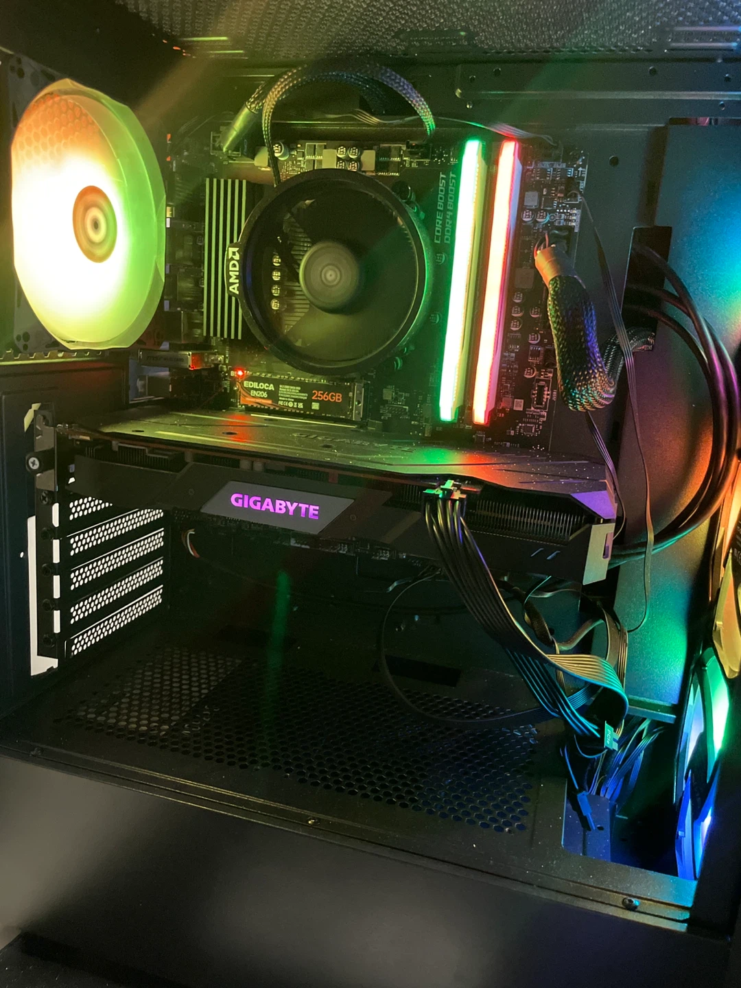 Gaming pc