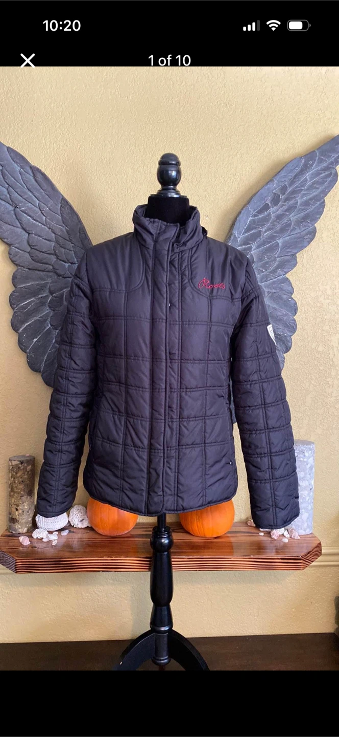 Roots Winter Jacket