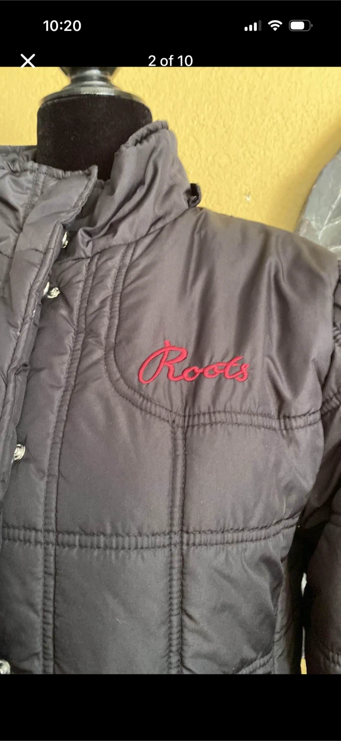 Roots Winter Jacket - photo 2