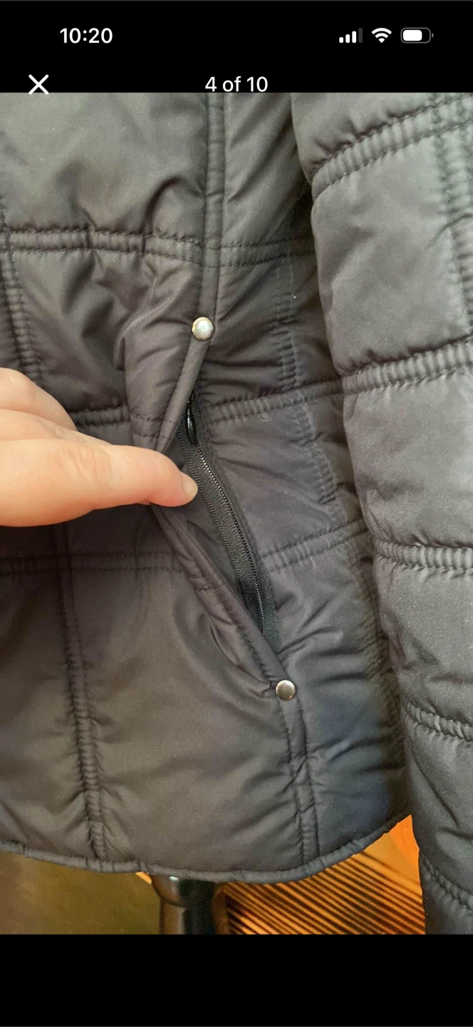 Roots Winter Jacket - photo 4