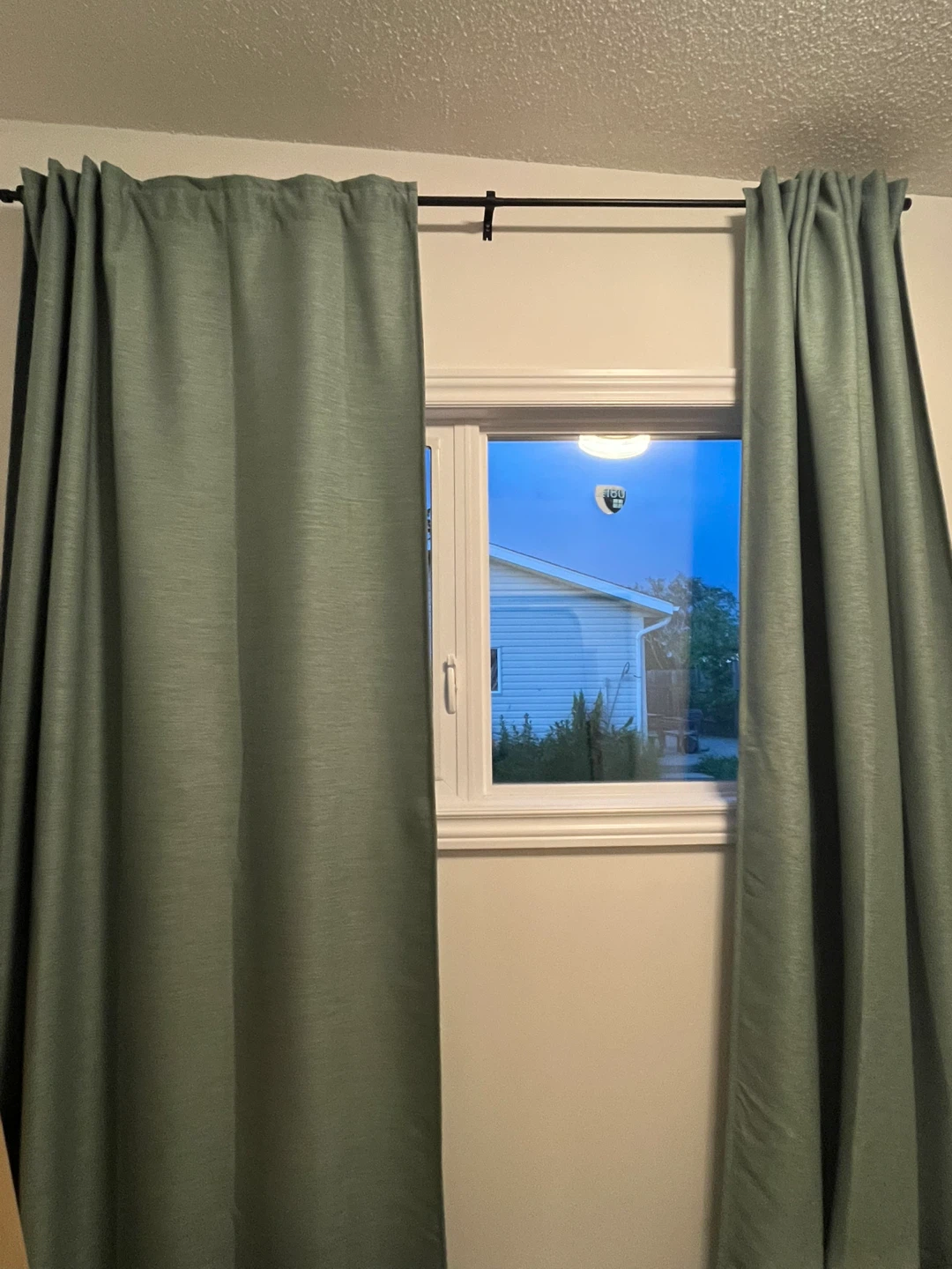 IKEA MAJGULL Room Darkening Curtains