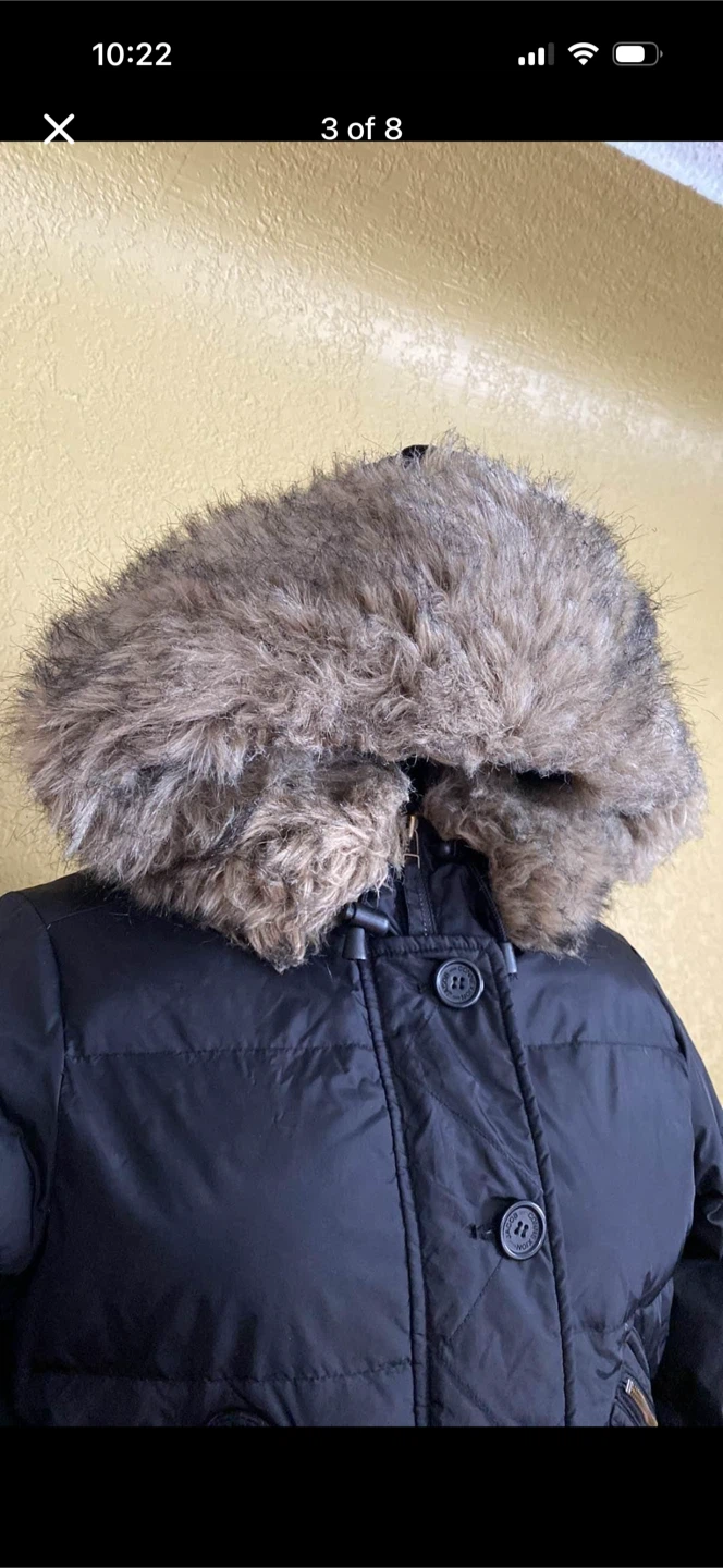 Jacob Connexion Down Filled Winter Bomber Jacket - photo 3