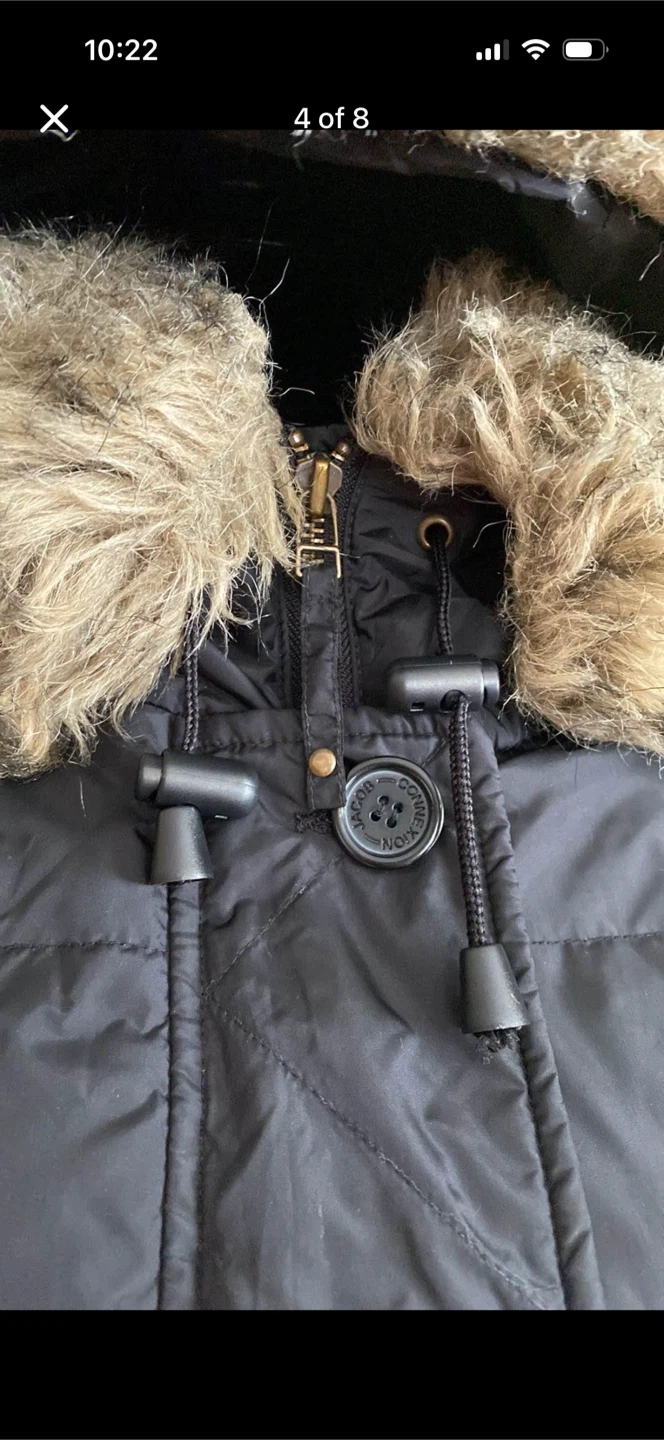 Jacob Connexion Down Filled Winter Bomber Jacket - photo 4
