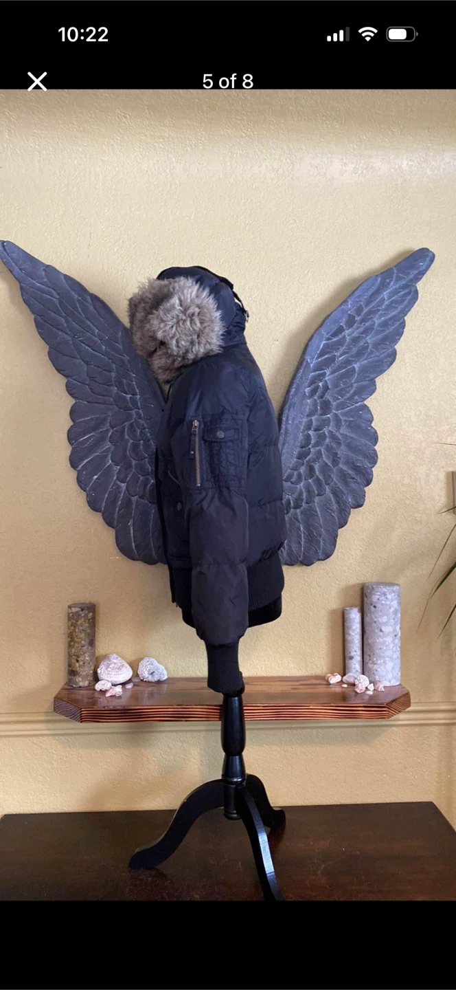Jacob Connexion Down Filled Winter Bomber Jacket - photo 5