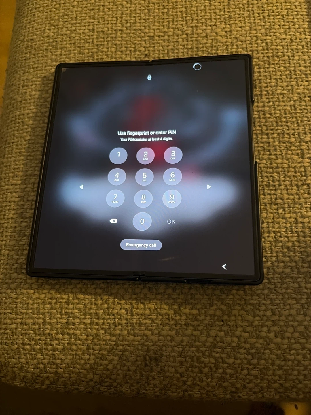 Samsung Galaxy Z Fold 4 Foldable Phone - photo 3