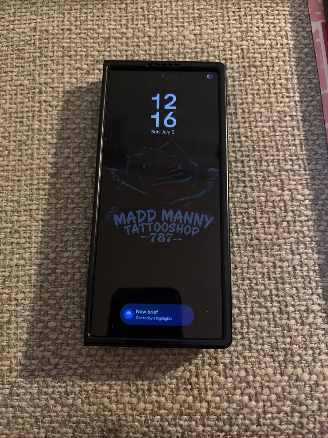 Samsung Galaxy Z Fold 4 Foldable Phone - photo 5