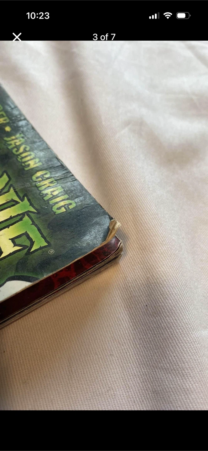 Evil Ernie Volume 1: Origin Of Evil Collector Item - photo 3