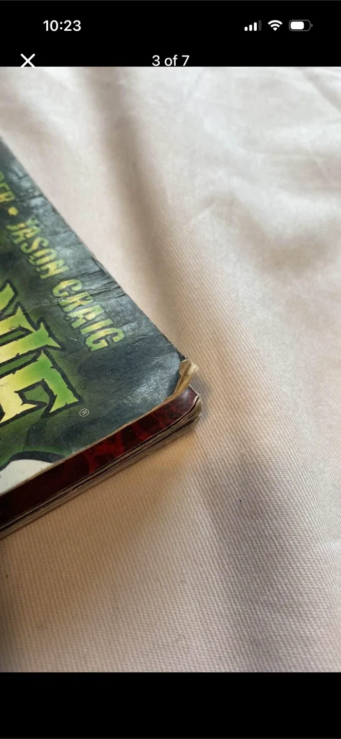 Evil Ernie Volume 1: Origin Of Evil Collector Item - photo 3