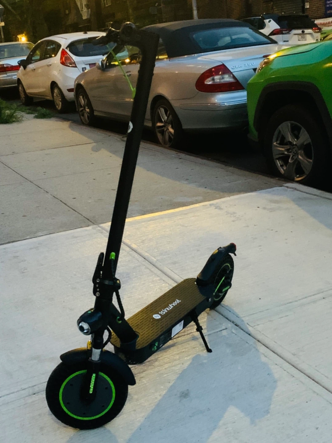 isinwheel   S9Max   500W   Upgraded Electric   Scooter - photo 5