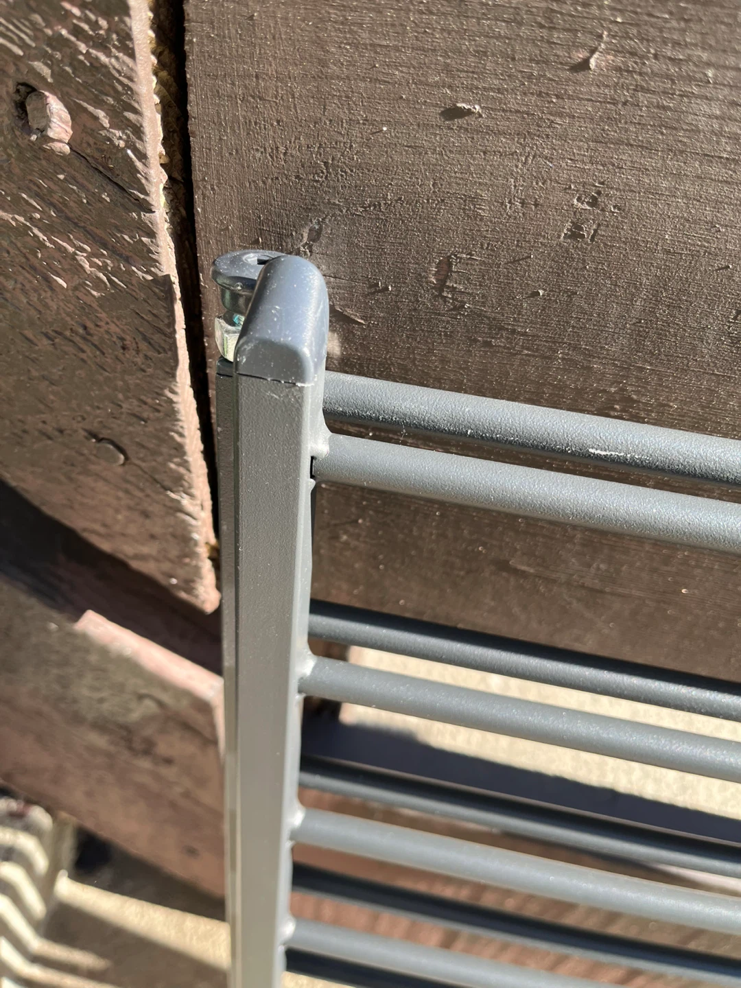 Safety 1st Metal Baby Gate, new, never used - photo 2