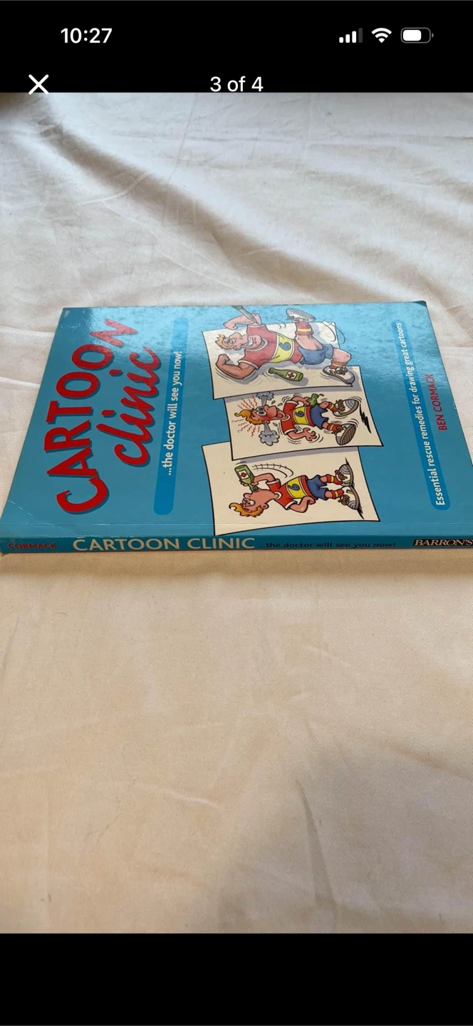 Cartoon Clinic: Drawing Great Cartoons - photo 3