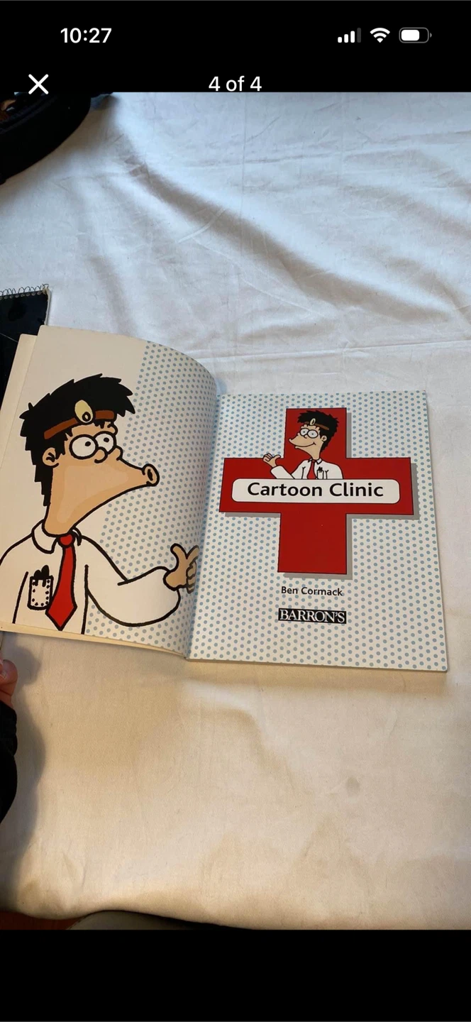 Cartoon Clinic: Drawing Great Cartoons - photo 4