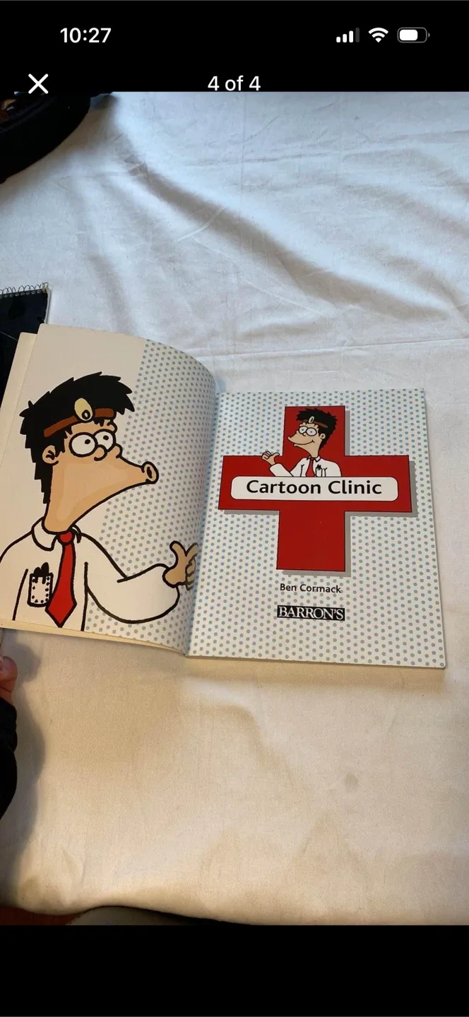 Cartoon Clinic: Drawing Great Cartoons - photo 4