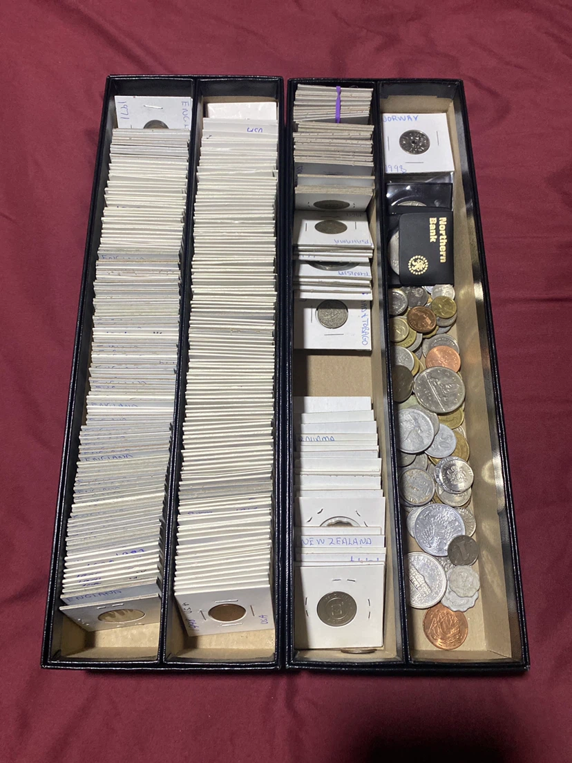 Mixed Coin Collection - photo 2