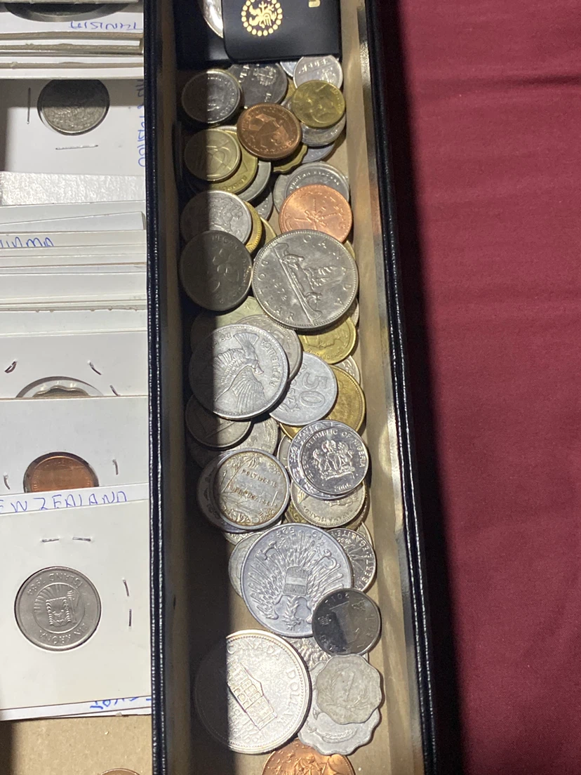 Mixed Coin Collection - photo 3