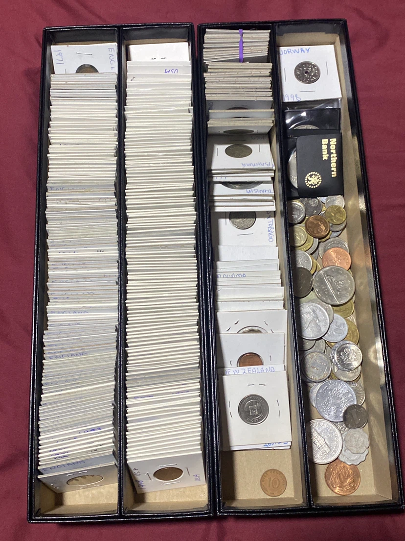 Mixed Coin Collection - photo 4