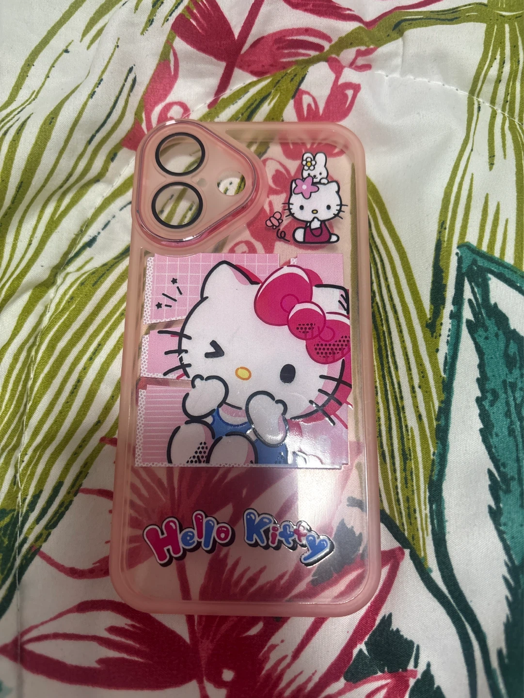 Hello Kitty Phone Case iPhone 16 case