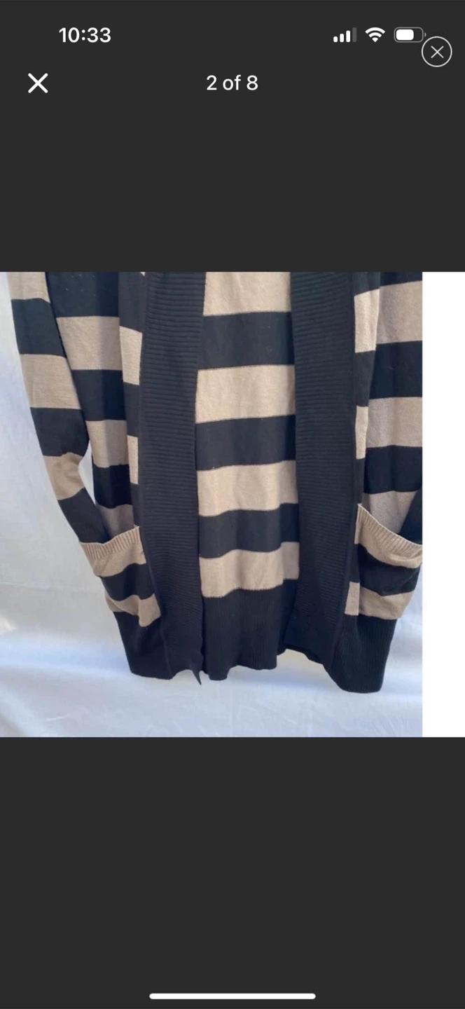 Papillon Blanc Medium Cardigan - photo 2