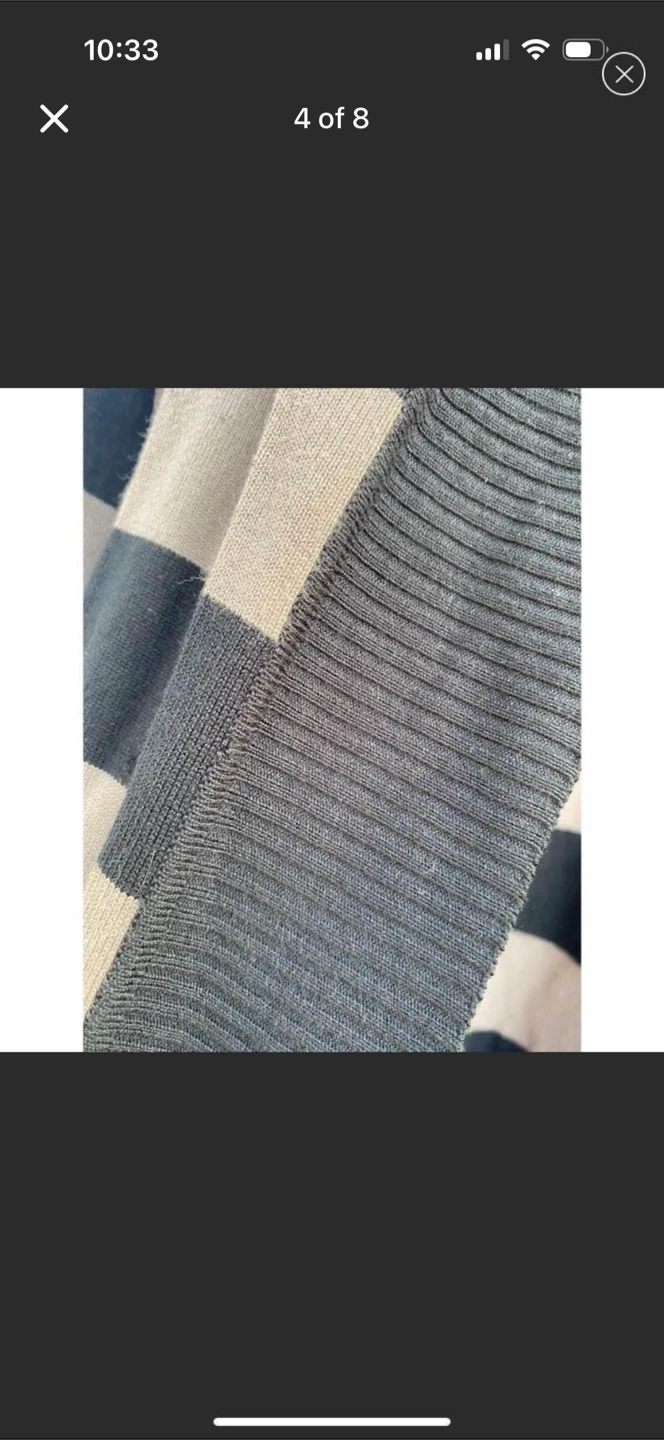 Papillon Blanc Medium Cardigan - photo 4