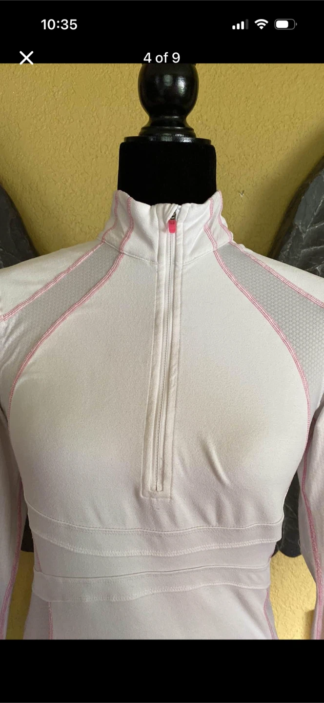 Lululemon Half Zip Sport Jacket - photo 5