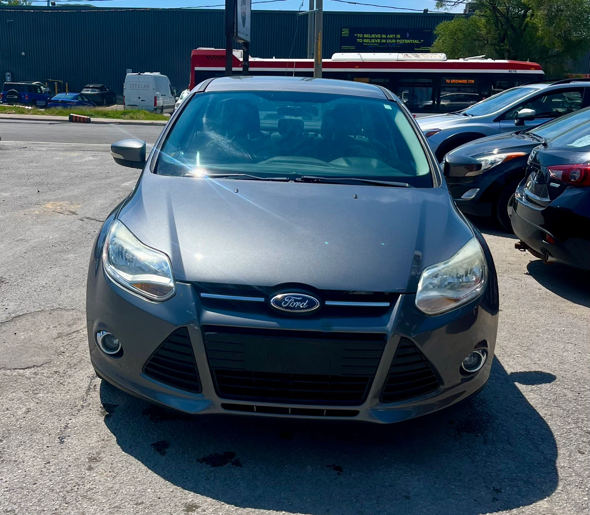 Used Ford Focus Sedan - photo 3