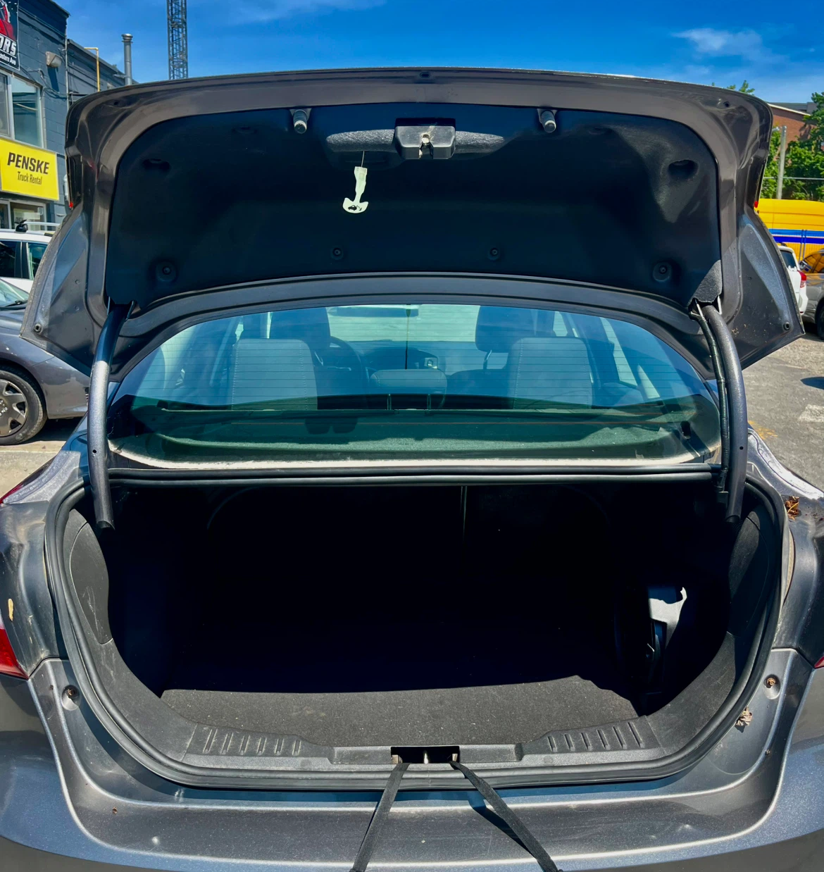 Used Ford Focus Sedan - photo 5