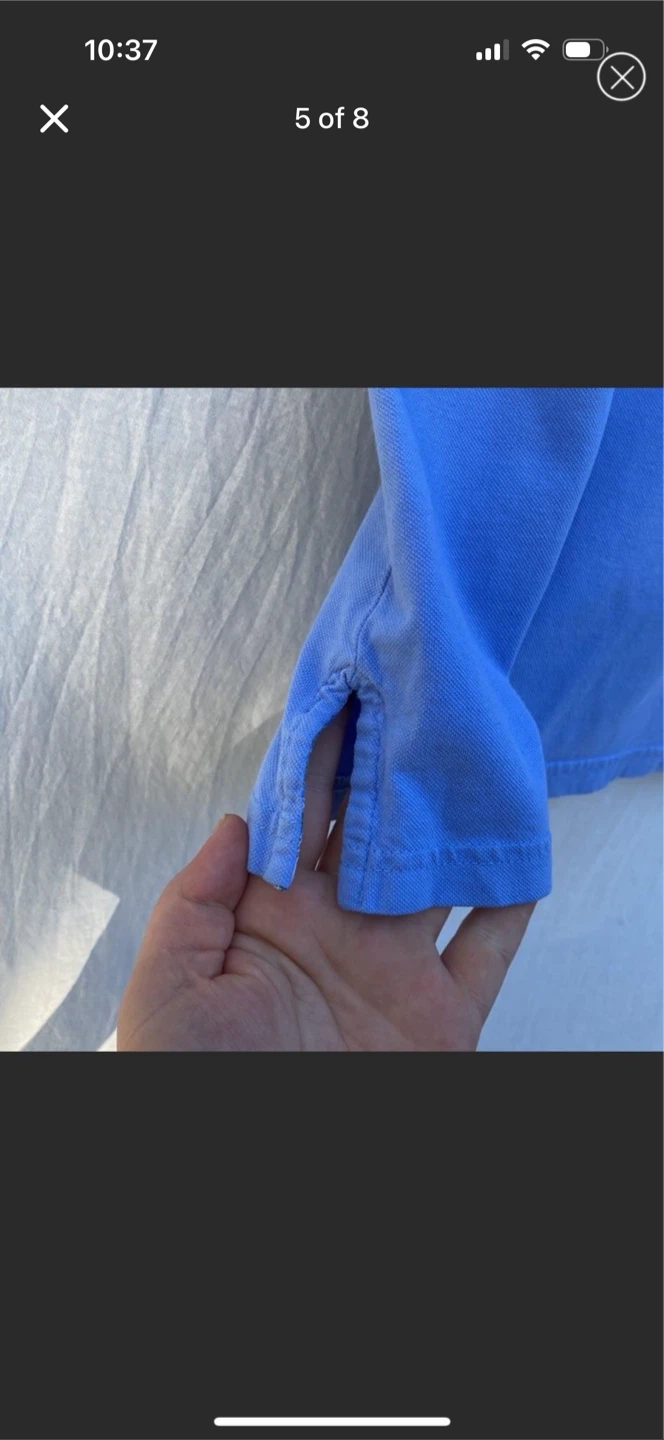 Jared Lang Polo Shirt - photo 5