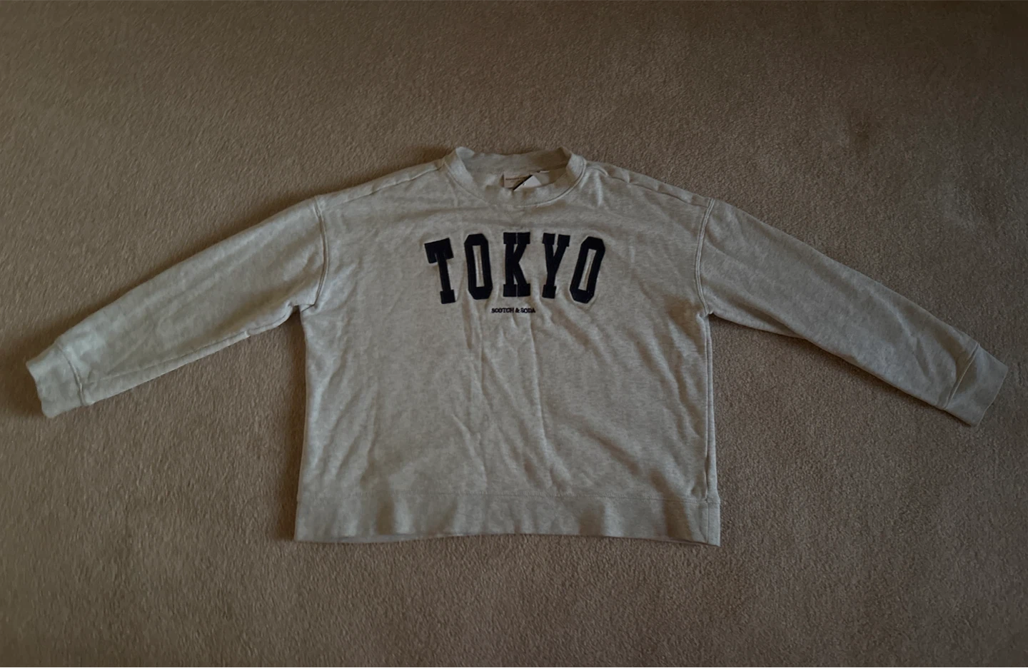 Scotch & Soda Tokyo Sweatshirt