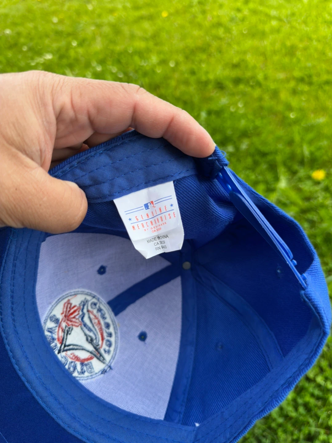 Toronto Blue Jays Baseball Cap - photo 4