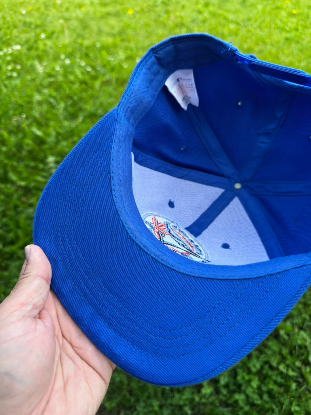 Toronto Blue Jays Baseball Cap - photo 5