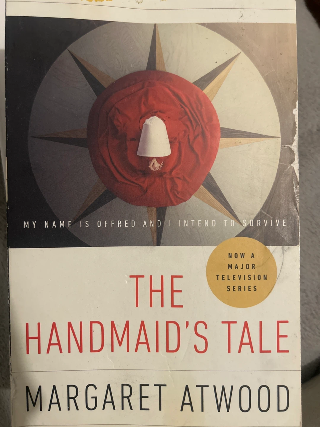 The Handmaid's Tale by Margaret Atwood