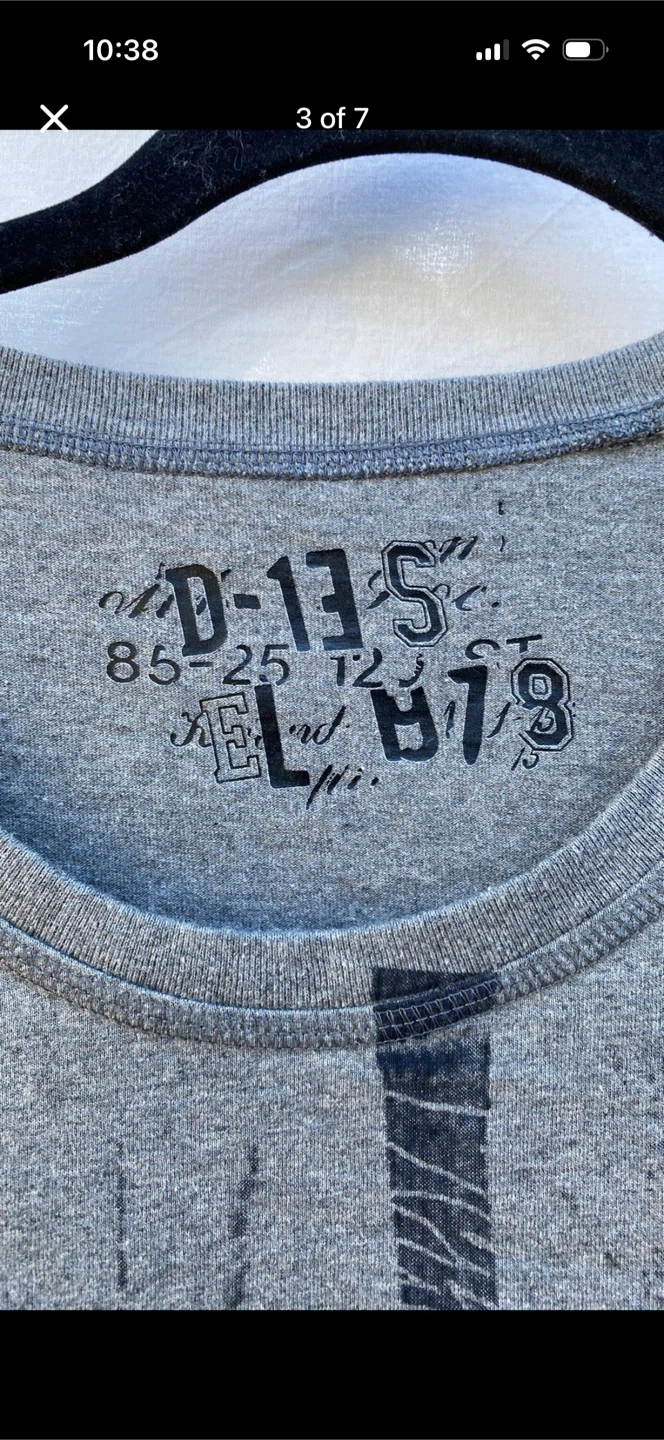 Men’s Long-sleeve Shirt - photo 3
