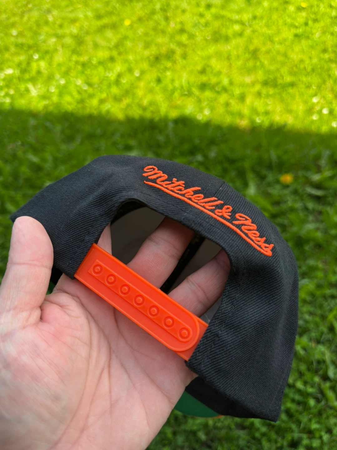 Mitchell & Ness Philadelphia Flyers NHL Snapback Hat - photo 3