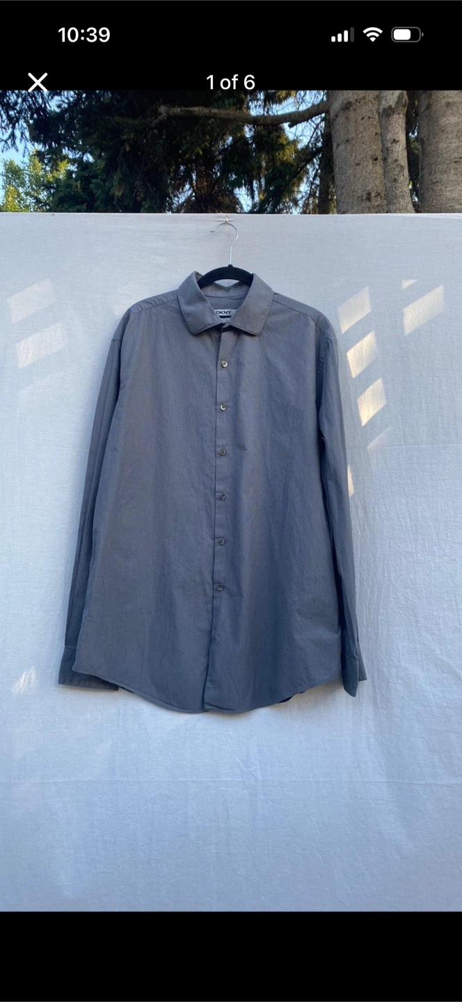 DKNY Dress Shirt