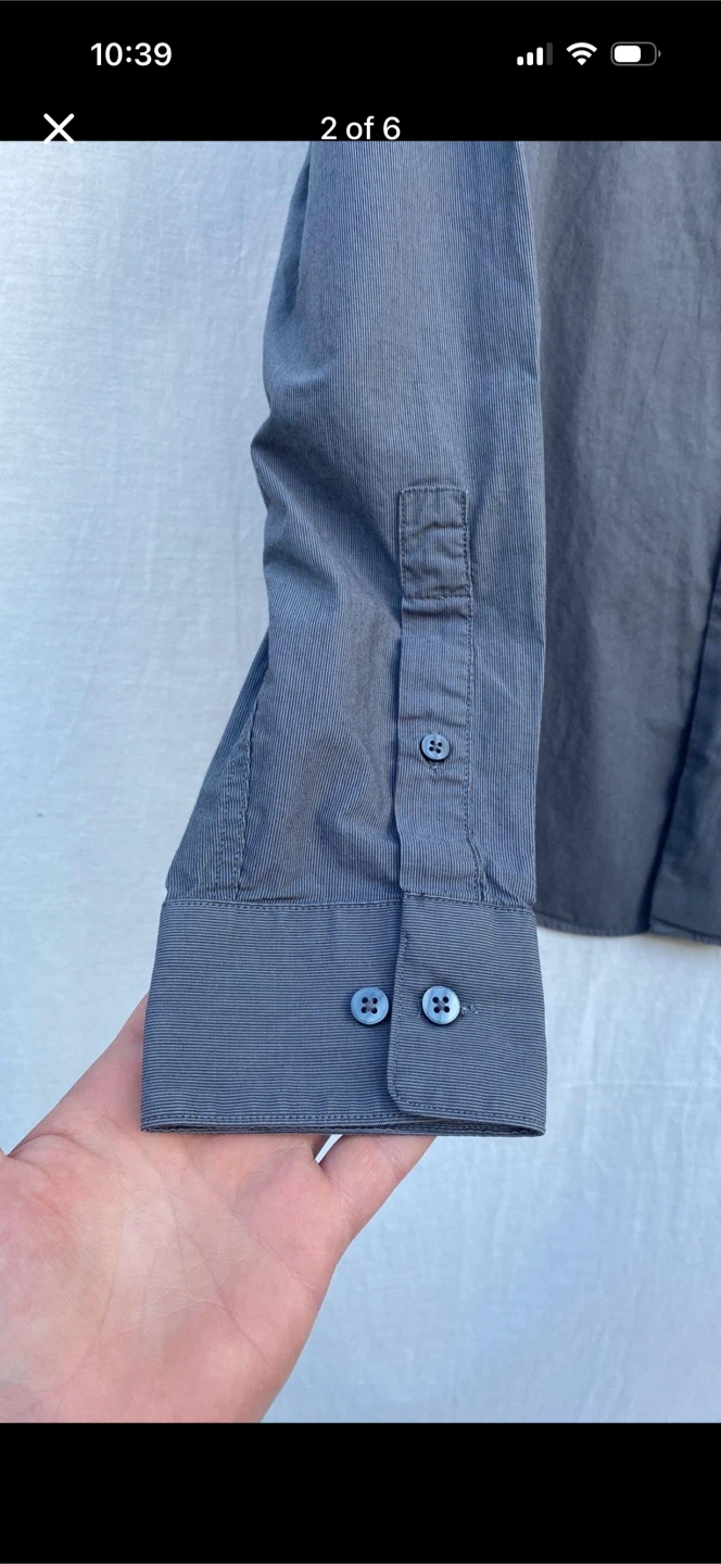 DKNY Dress Shirt - photo 2