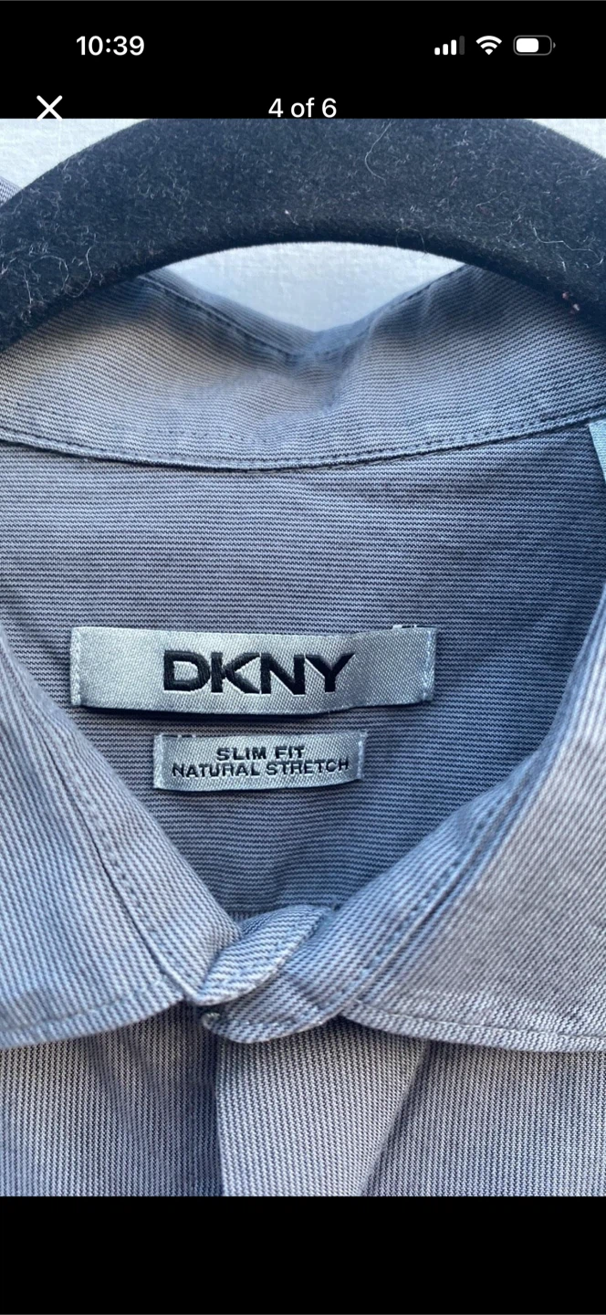 DKNY Dress Shirt - photo 4