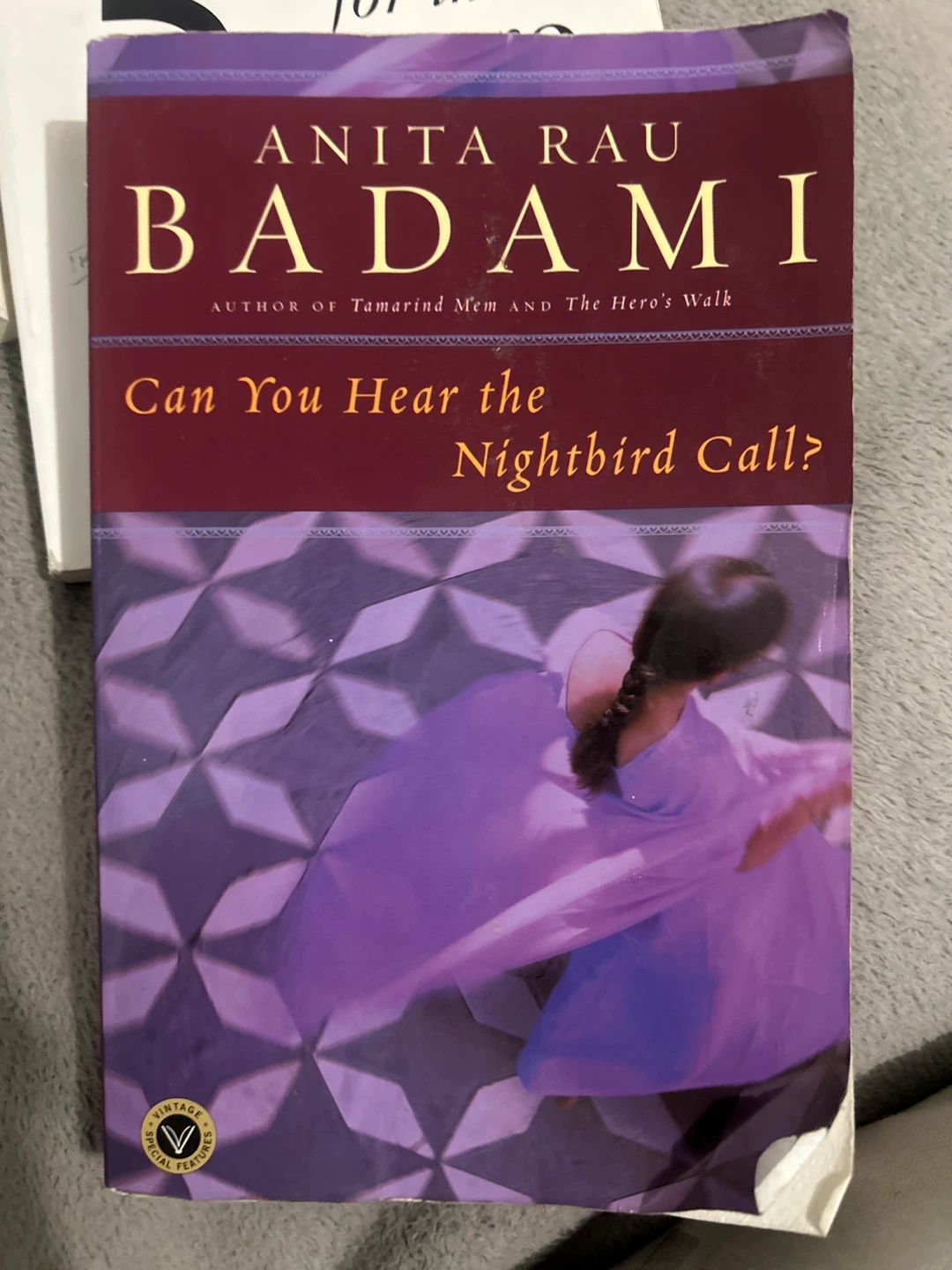 Can You Hear the Nightbird Call? by Anita Rau Badami