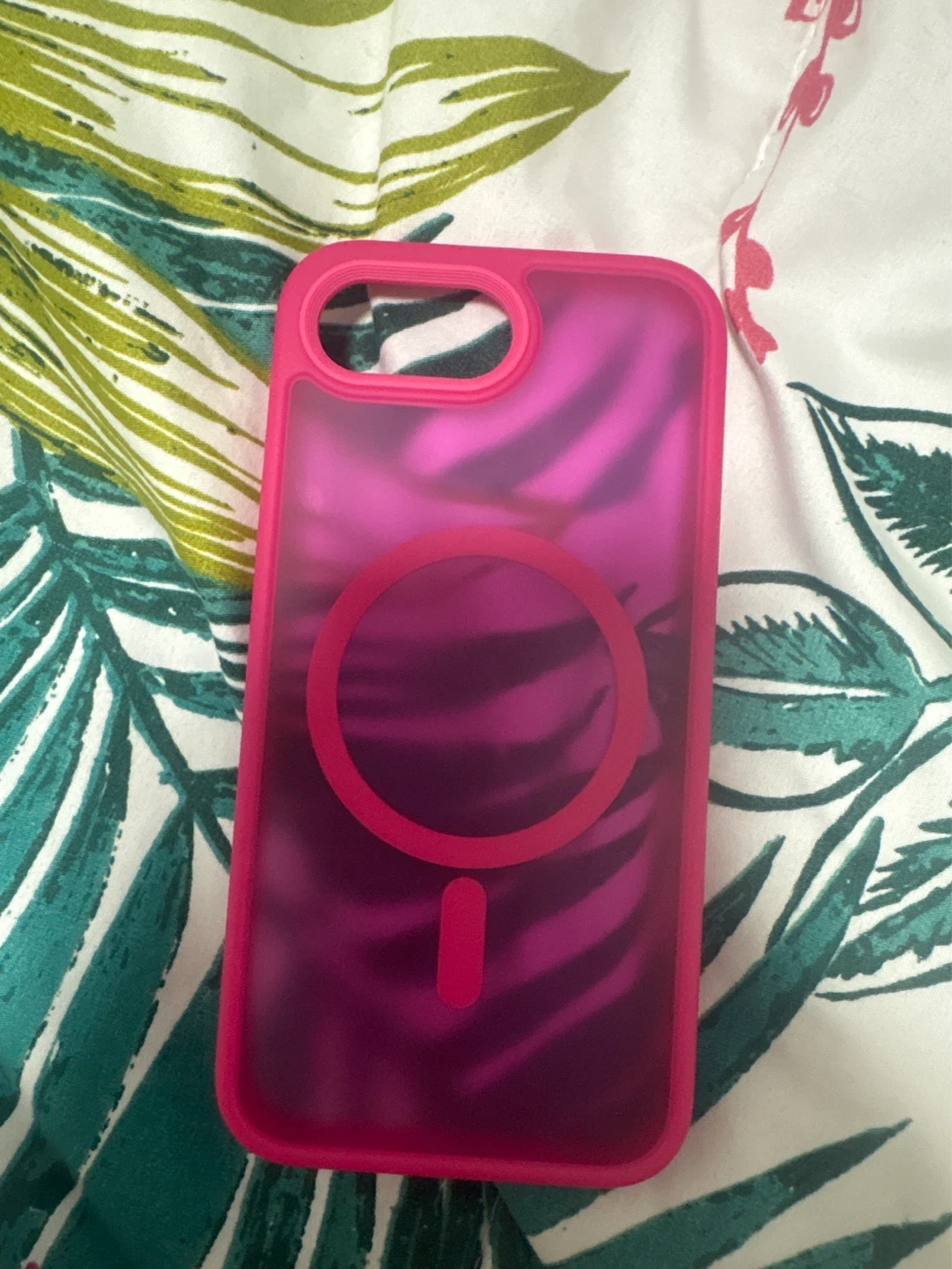 iPhone Case with MagSafe iPhone SE case