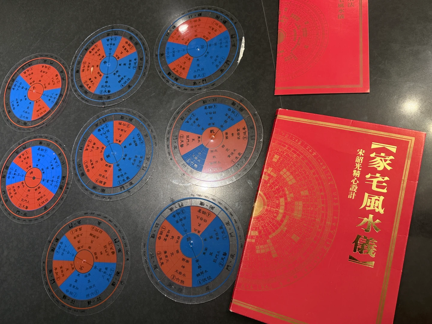 Feng Shui Compass Tool Kit