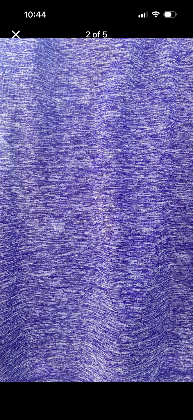 Ideology Marled Racer Back Tank - photo 2