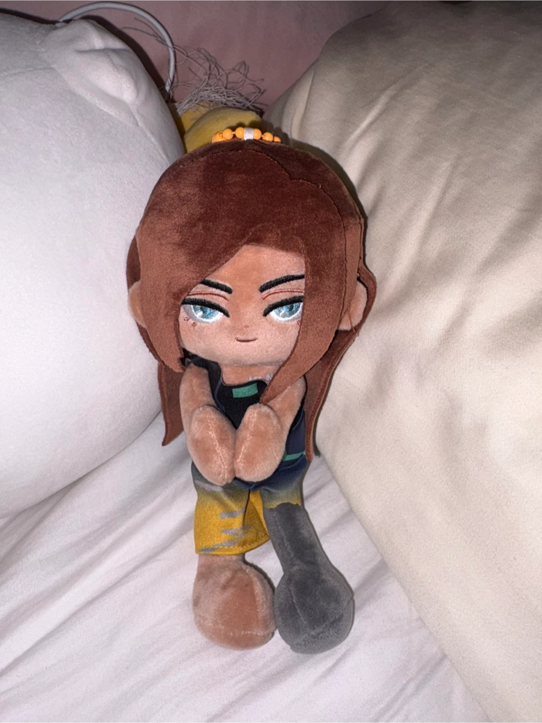 ALNST Hyuna Plush Keychain (Trade Only)