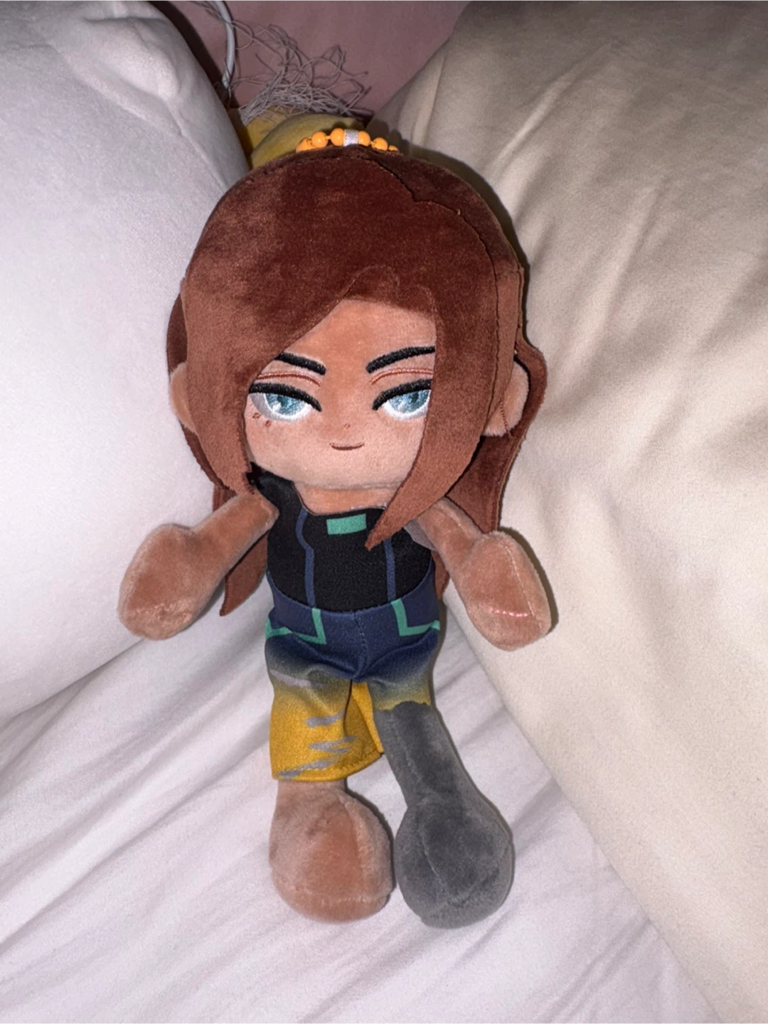 ALNST Hyuna Plush Keychain (Trade Only) - photo 2